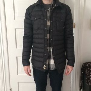 Rab downtime shirt jacket Clearance